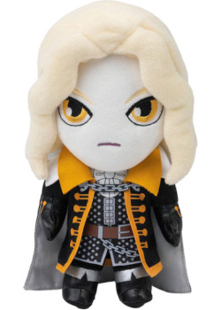 Castlevania Plush Alucard Videogames NEW