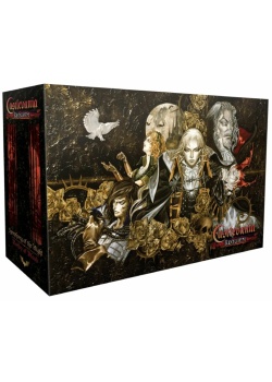Castlevania Requiem - Ultimate Edition (Limited Run) (Import) PS4 NEW