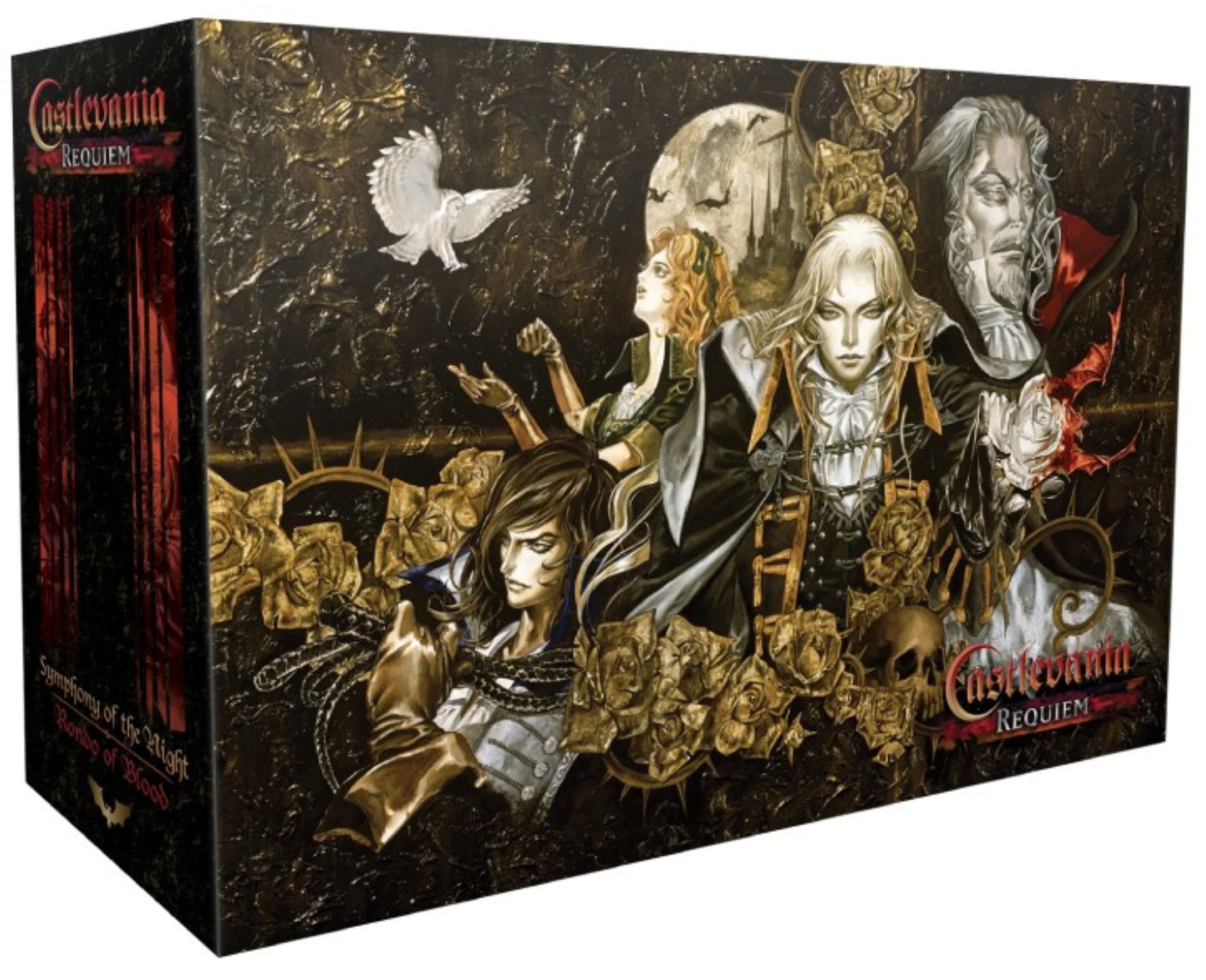 Castlevania Requiem - Ultimate Edition (Limited Run) (Import) PS4 NEW