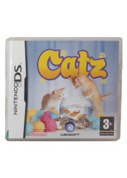 Catz DS (Used) GAME ONLY
