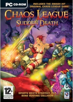 Chaos League Sudden Death PC (Used)