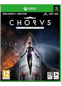 Chorus (Day-One Edition) (DEMulti in Game) XBOX Series X NEW