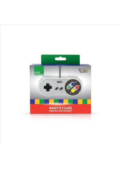 Controller for SNES Nintendo Switch NEW