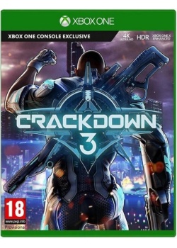 Crackdown 3 XONE NEW