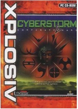Cyberstorm 2 Corporate Wars PC (Used)