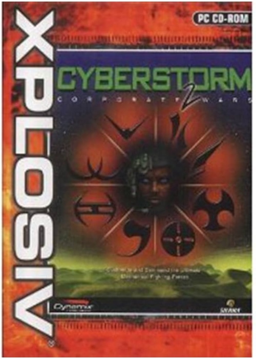 Cyberstorm 2 Corporate Wars PC (Used)