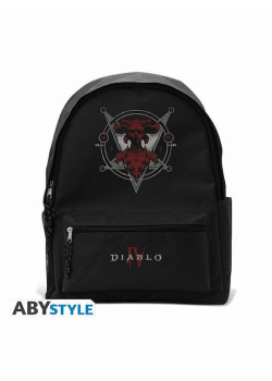 DIABLO - Backpack Lilith Videogames NEW