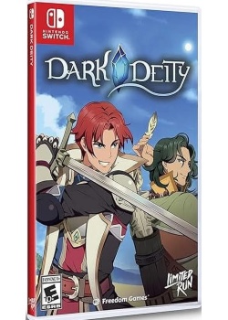 Dark Deity (Import) Nintendo Switch NEW