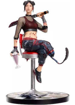 Dead Island 2 Collector's Statue Amy Videogames NEW