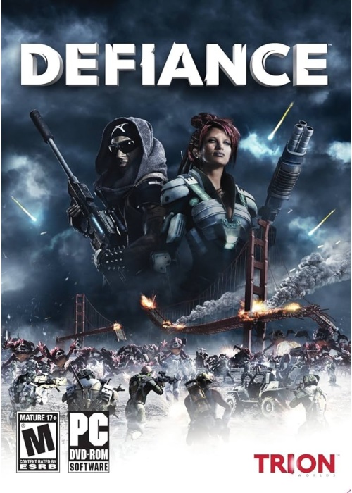 Defiance PC (Used)