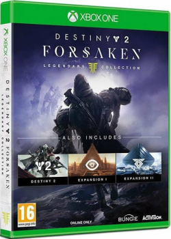 Destiny 2 Forsaken - Legendary Collection XONE NEW