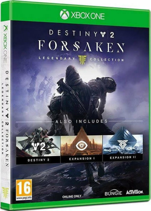 Destiny 2 Forsaken - Legendary Collection XONE NEW