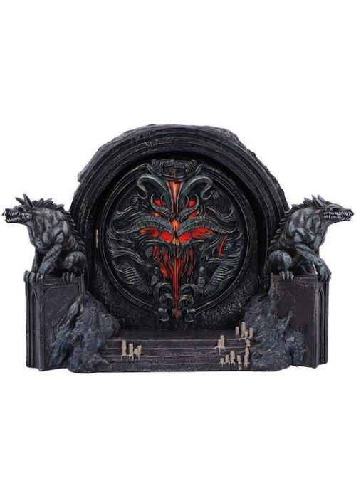 Diablo IV Hells Gate Box 22cm Videogames NEW