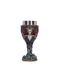 Diablo Lilith Goblet 19.5cm Videogames 300.0 NEW