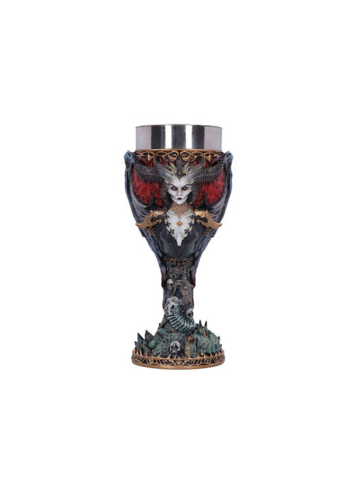 Diablo Lilith Goblet 19.5cm Videogames 300.0 NEW