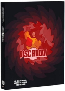 Disc Room (Special Reserve Games) (Collectors Edition) (Import) Nintendo Switch NEW