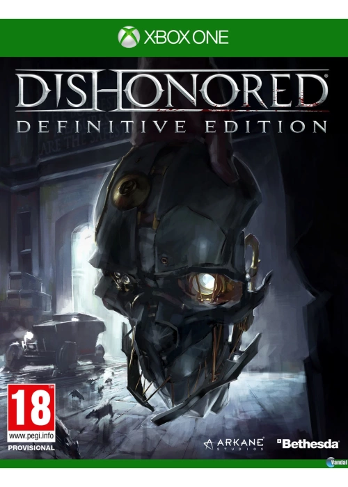 Dishonored - Definitive Edition XONE NEW