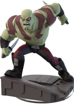 Disney Infinity 2.0 Drax Toys for games NEW