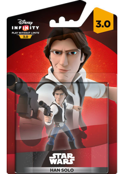 Disney Infinity 3.0 - Figures - Han Solo Toys for games NEW