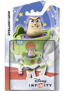 Disney Infinity Buzz Lightyear Toys for games NEW
