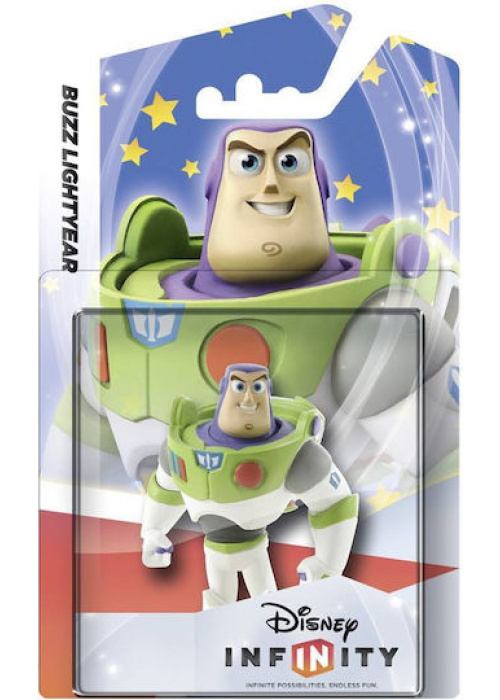 Disney Infinity Buzz Lightyear Toys for games NEW