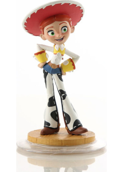 Disney Infinity Character - Jessie Toys for games NEW