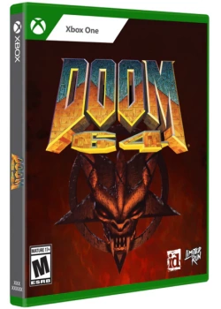 Doom 64 (Limited Run) (Import) XBOX ONE NEW
