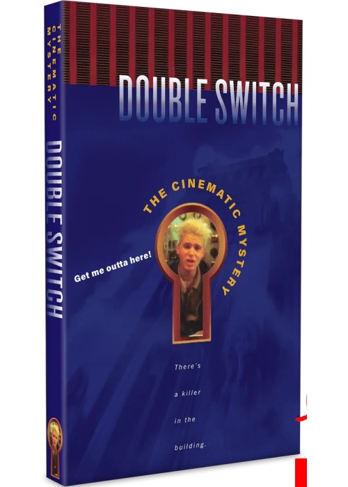 Double Switch - Classic Edition (Limited Run #41)(Import) Nintendo Switch NEW