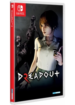 DreadOut 2 (Launch Edition) (Import) Nintendo Switch NEW