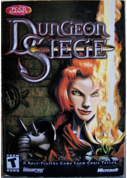 Dungeon Siege PC (Used)