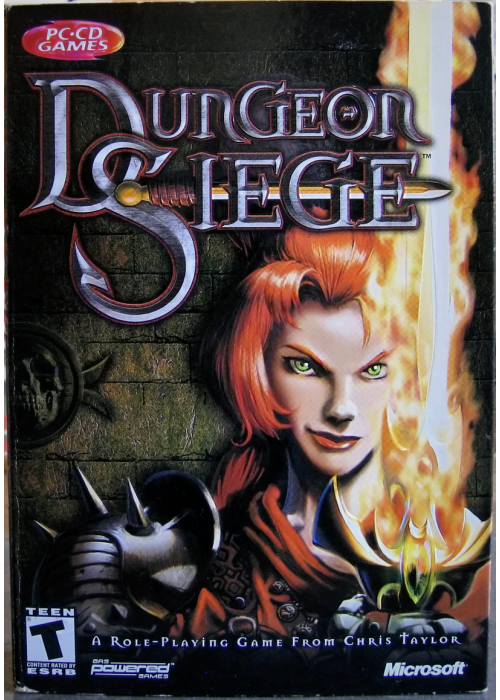 Dungeon Siege PC (Used)