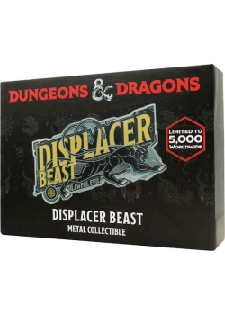 Dungeons  and  Dragons Displacer Beast Ingot Videogames NEW
