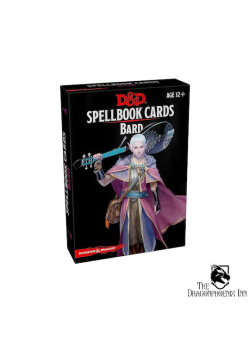 Dungeons and Dragons Playing Cards Videogames NEW