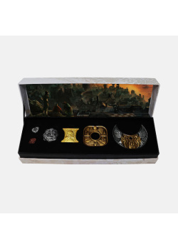 Dungeons  and  Dragons Waterdeep Coin Collection Videogames NEW
