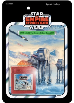 EMPIRE STRIKES BACK (Limited Run) (Import) GB NEW