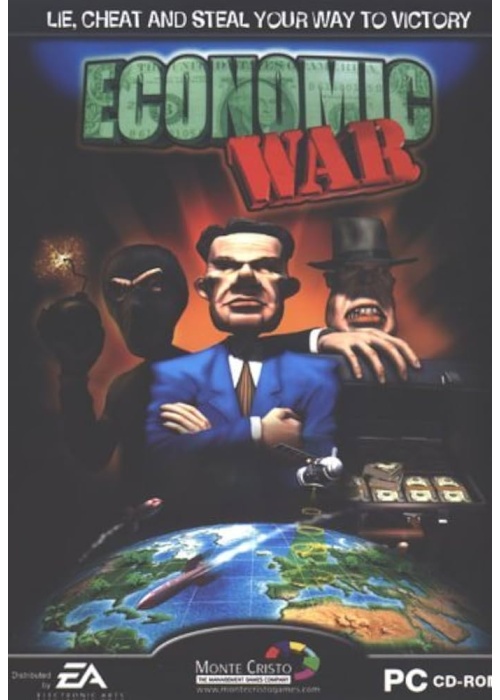Economic War PC (Used)