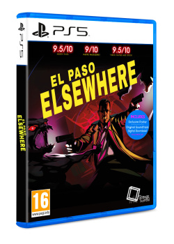 El Paso, Elsewhere PS5 NEW