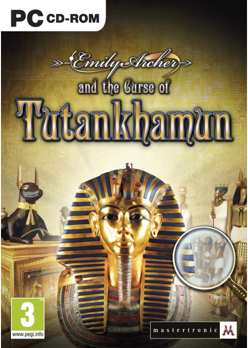 Emily Archer And The Curse Of Tutankhamun PC (Used)