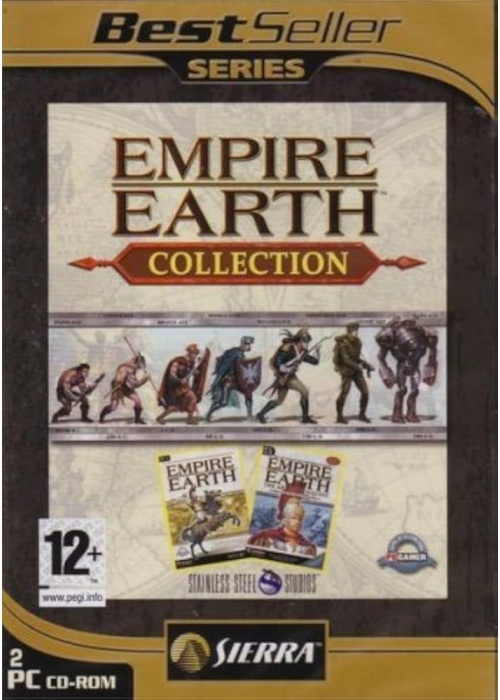 Empire Earth Collection PC (Used)