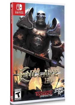 Enclave HD (Import) Nintendo Switch NEW
