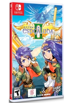 Espgaluda II (Import) Nintendo Switch NEW