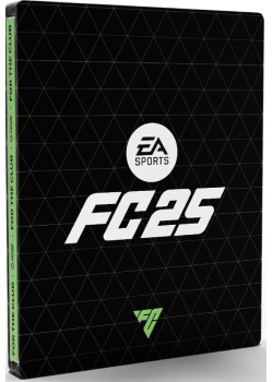 EA Sports FC 25 - Steelbook (NO GAME) PS5 NEW