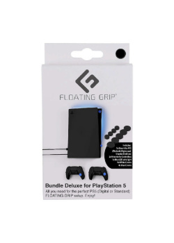 FLOATING GRIP PS5 Bundle Deluxe Box PS5 NEW