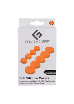 FLOATING GRIP Soft Silicon Covers for wall mounts PS5 NEW