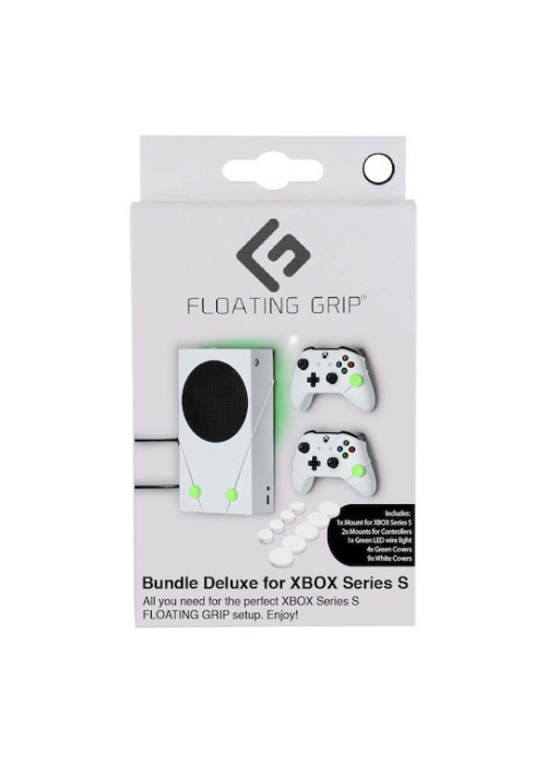 FLOATING GRIP XBOX SERIES S Bundle Deluxe Box XONE NEW