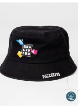 Fall Guys Bucket Hat Bean Bucket Videogames One size NEW