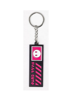 Fall Guys Keychain Logo to Go Videogames NEW