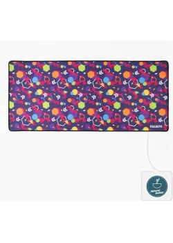 Fall Guys  Mousemat Beans Videogames Multi NEW