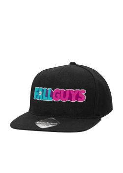 Fall Guys Snapback Qualified Videogames One size NEW