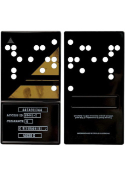 Fallout Limited Edition Nuclear Keycard Replica Videogames NEW